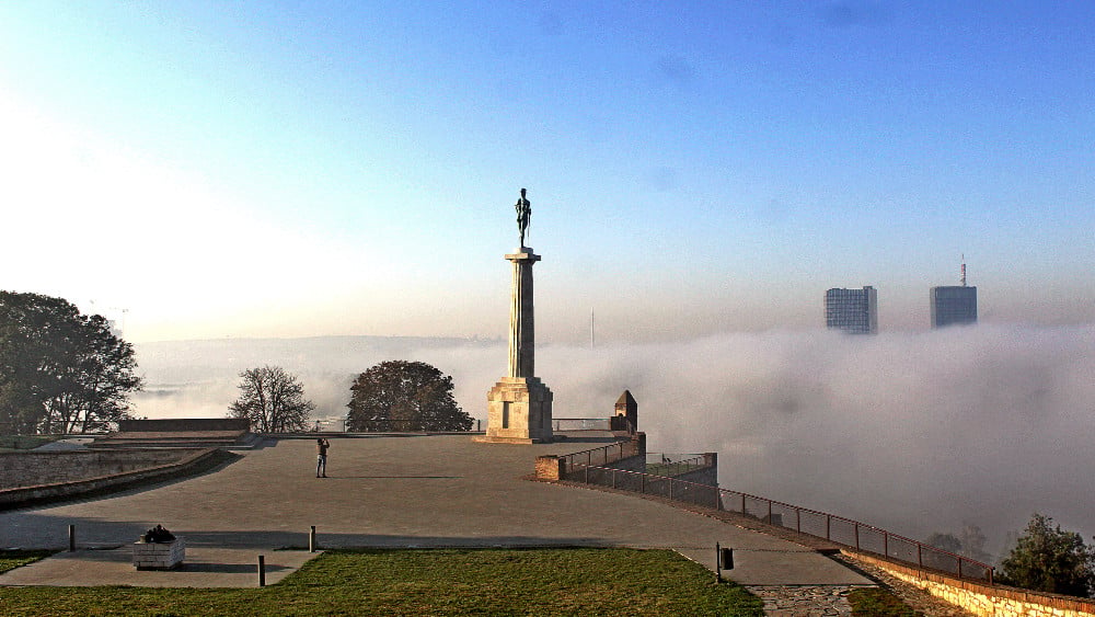 Kako je Beograd od drugog grada u svetu po kvalitetu vazduha pao na listi i zašto će 2024. biti prekomerno zagađen? 1