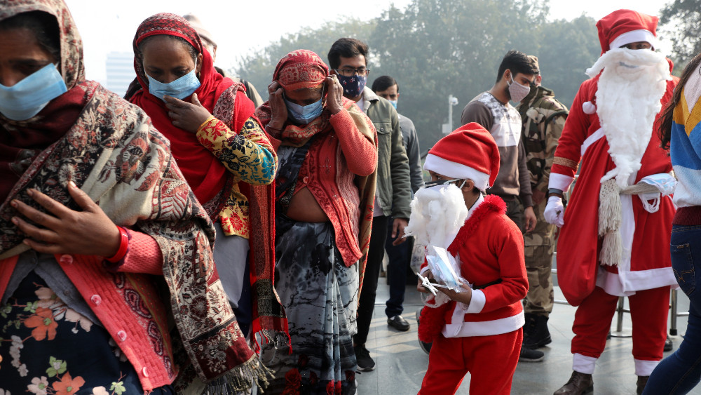 Indijska vakcina "kovaksin" daje ohrabrujuće rezultate 1