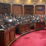 Poslanici Skupštine Srbije izglasali sve predložene zakone i odluke 6
