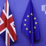 Velika Britanija u ponoć raskinula sve veze sa EU posle 48 godina 8