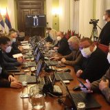 Hotelsku sednicu skupštinskog odbora platio UNDP 6