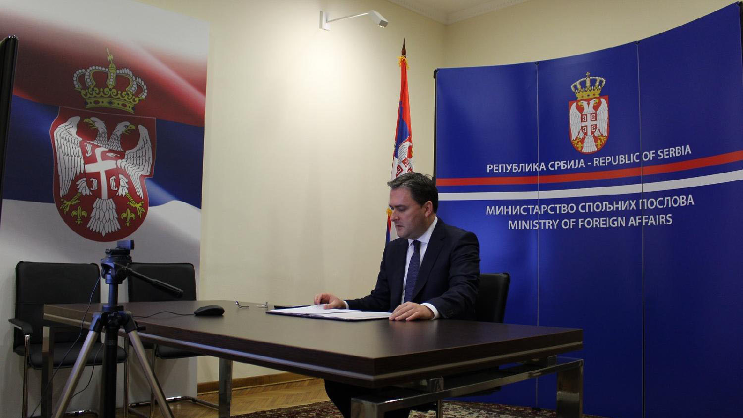Pritisci vlasti na medije u Srbiji demantuju Selakovića 1