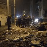 Užice: Nakon eksplozije u dvospratnici pokrenut predistražni postupak 1