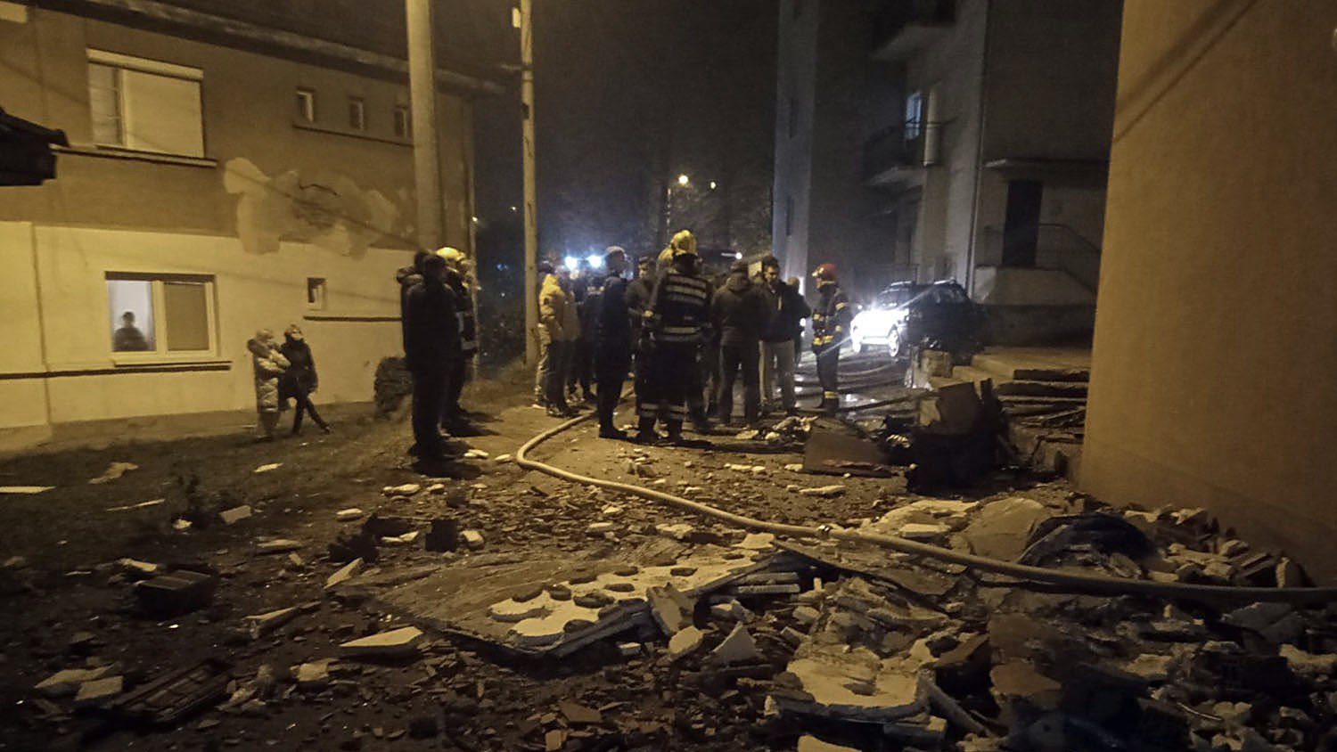 Nadležni pokušavaju da otkriju problem na gasovodnoj mreži 1