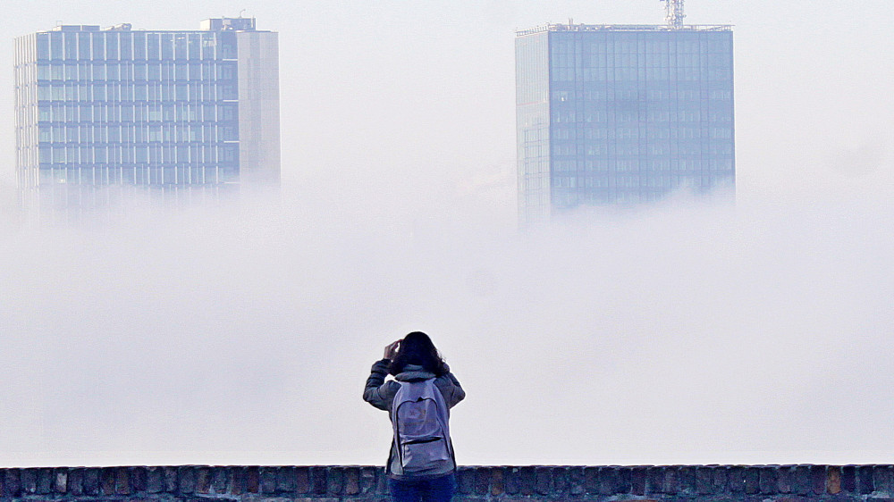 Ekstremno zagađenje vazduha u Srbiji: Od jutros 12 opština ima "izuzetno loš" kvalitet vazduha 1