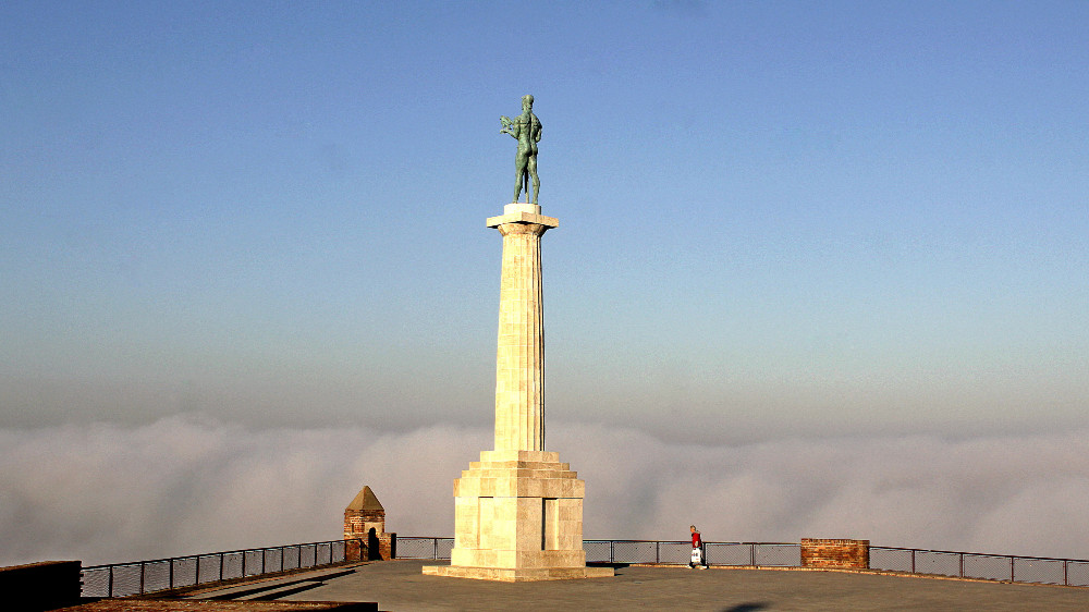 Jovović: Beograd i Sarajevo po svim indeksima katastrofalno zagađeni 1