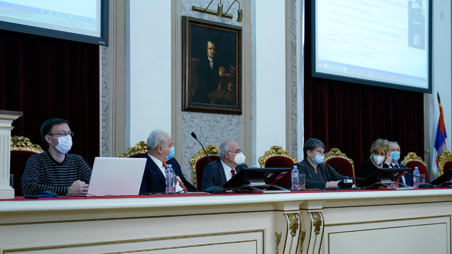 Bez pravog rešenja za Pravoslavno bogoslovski fakultet 1