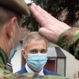 Stefanović: Laž da se planira otpuštanje profesionalaca iz Vojske Srbije 9