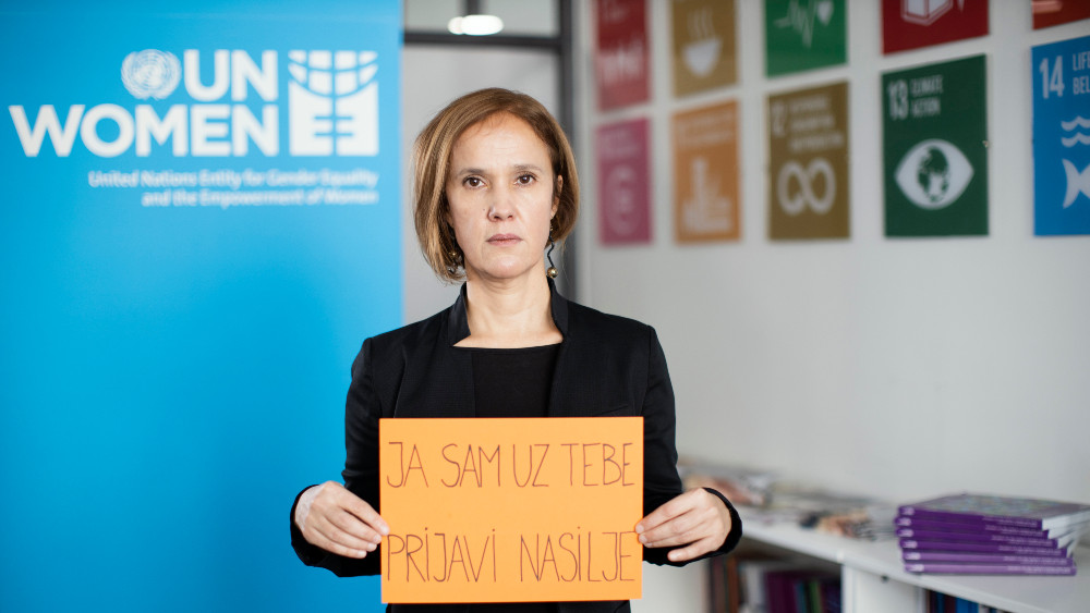 Nisi sama, prijavi nasilje! 1