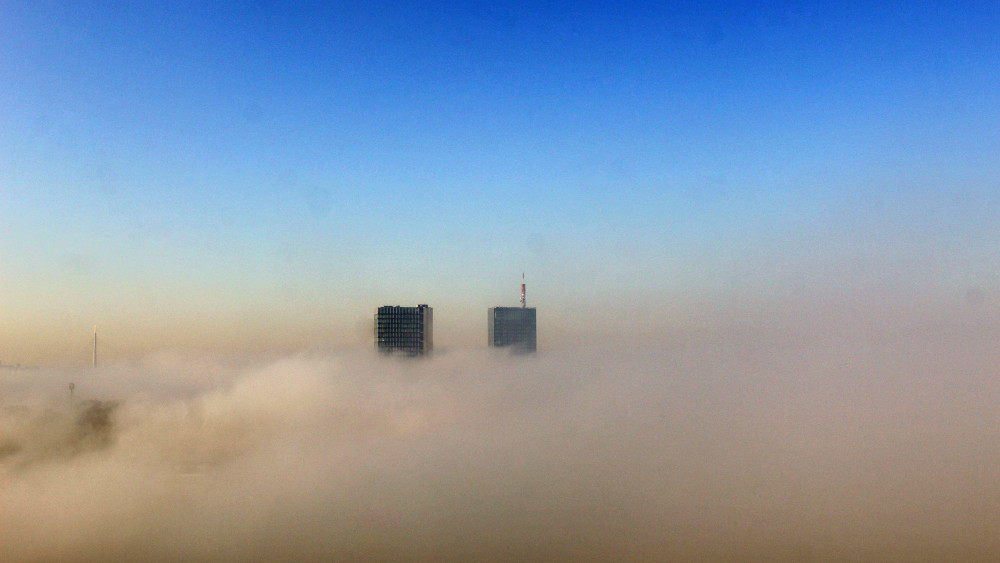 Vazduh u Beogradu loš, građani prepušteni sami sebi kad je reč o zaštiti 1