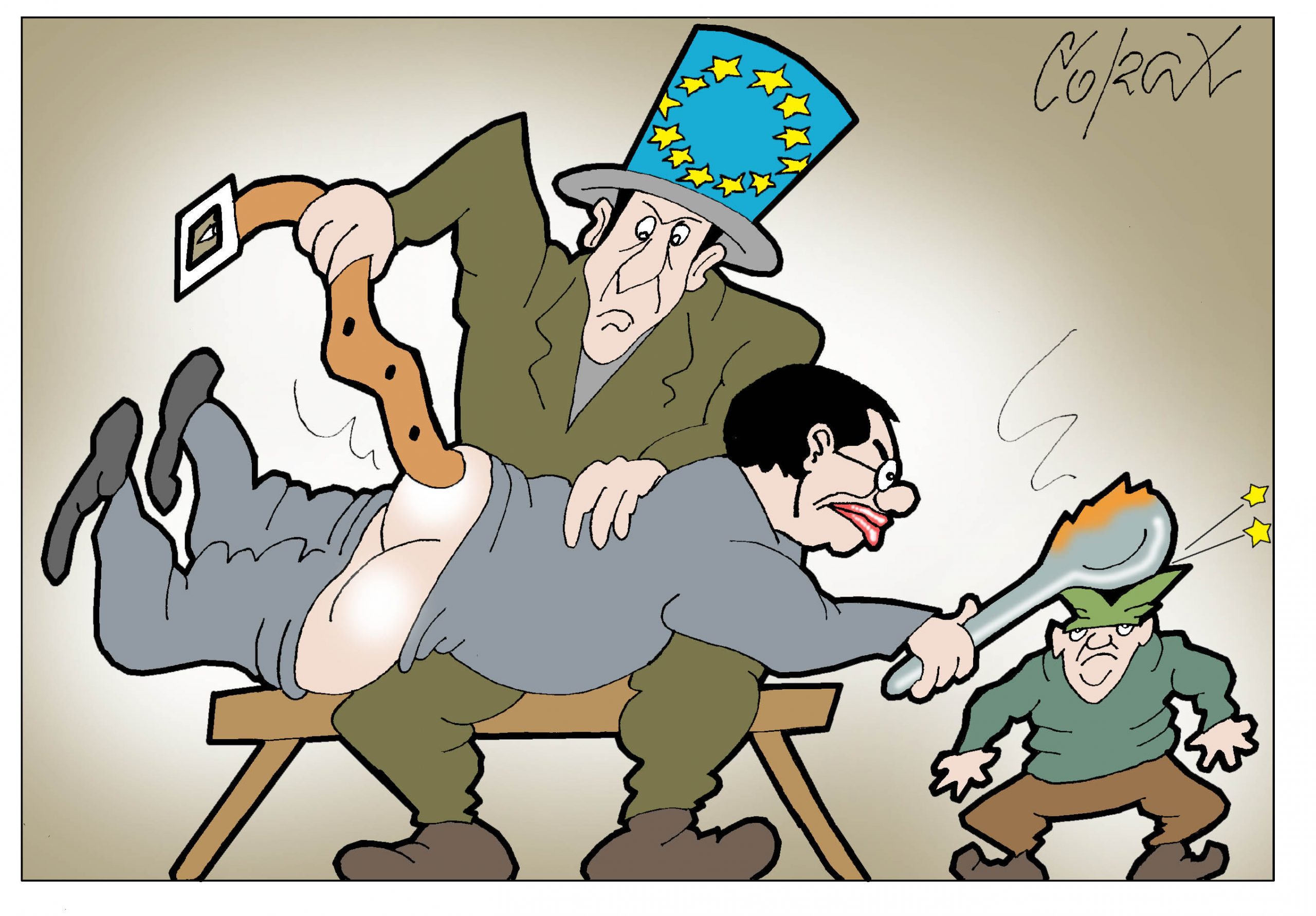 Corax 10