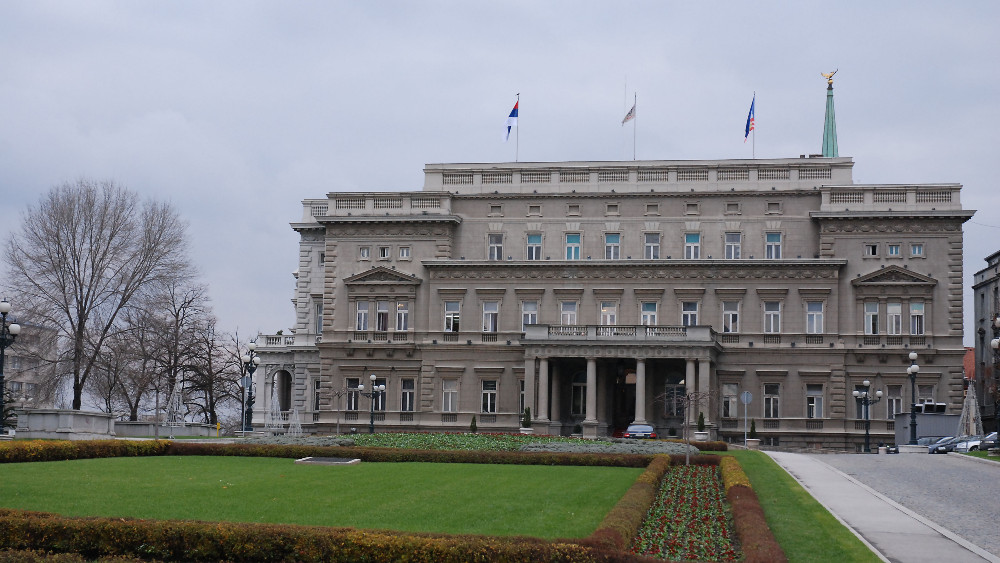 Sednica Skupštine Beograda zakazana za 12. mart u Sava centru 1