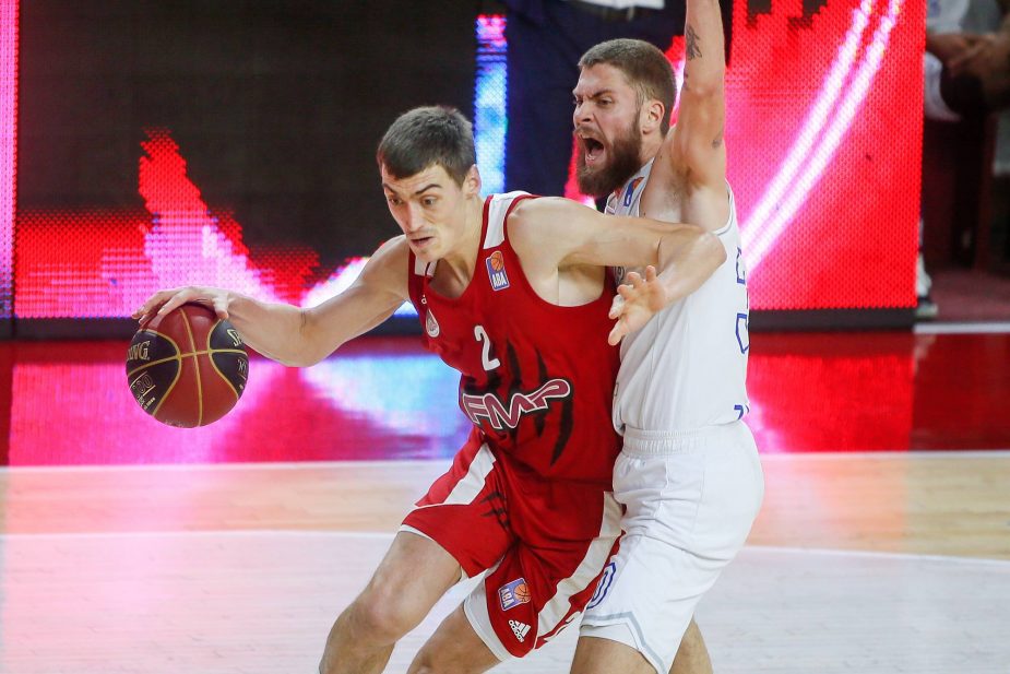 Zadar pobedio FMP nakon produžetka 1