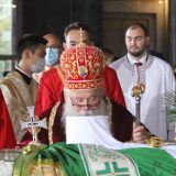 Patrijaršija ćuti o zdravlju predsednika Sinoda SPC 15