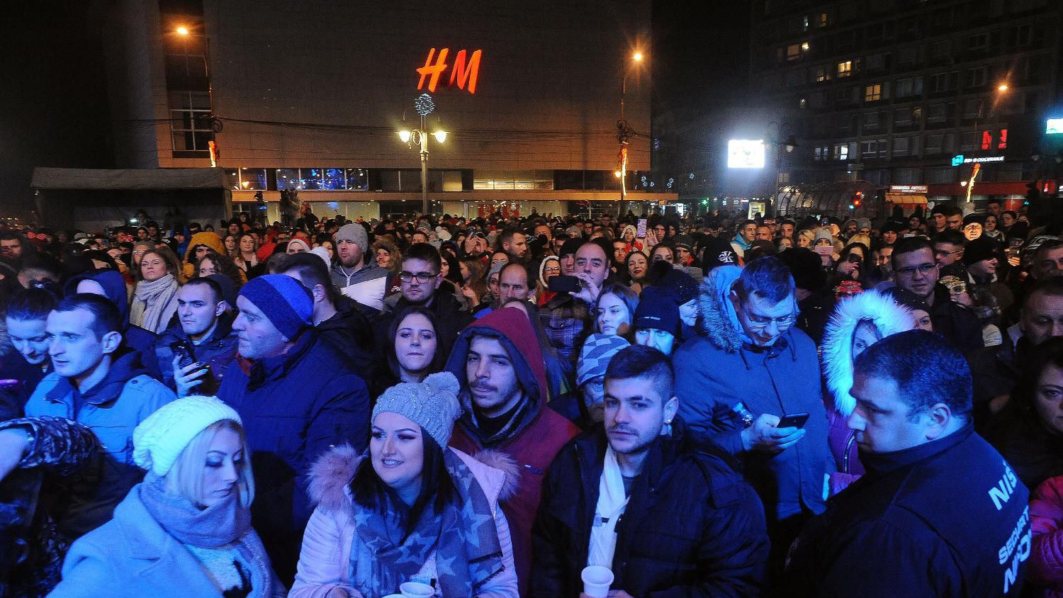 Organizatori dočeka: Od proslave Nove godine nema ništa 1