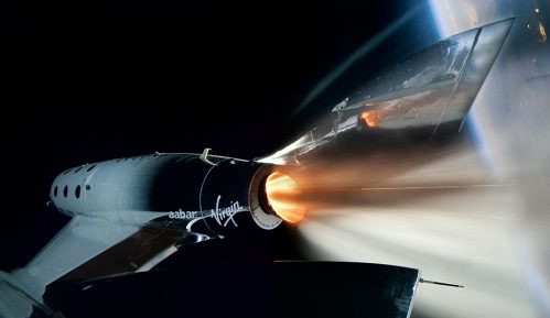 Svemirska istraživanja i turizam: Prvi probni let turističke rakete 20