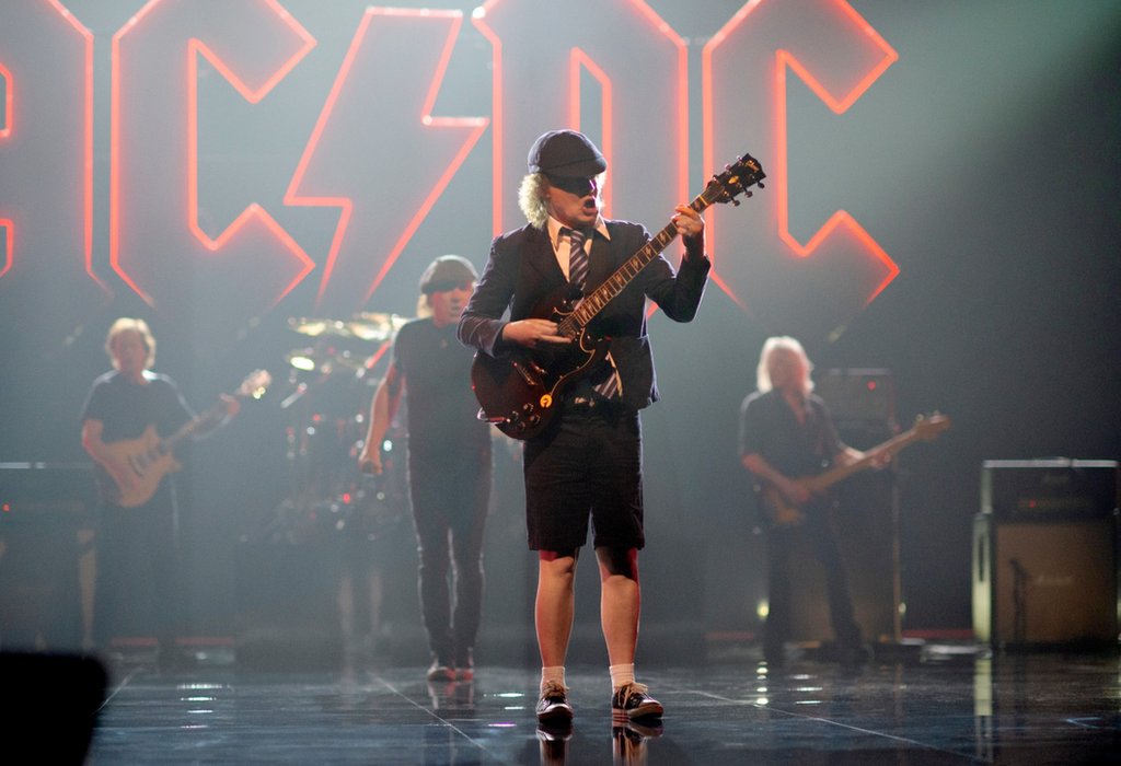 Muzika i AC/DC: „Ne možemo da se menjamo, suviše smo tvrdoglavi“ 5 Angus Jang