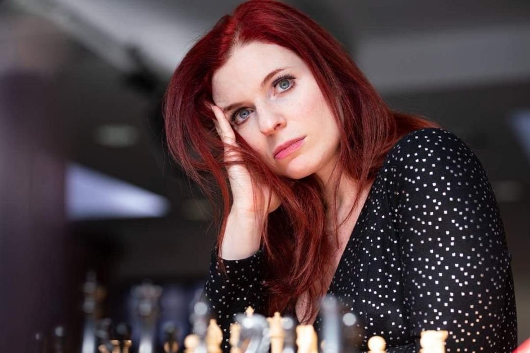 Former US chess champion Jennifer Shahade