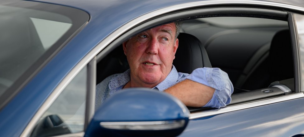 Automobili i Top Gir: Fantastični trio Klarkson, Mej i Hemond u potrazi za blagom 7 Jeremy Clarkson