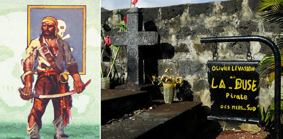 Automobili i Top Gir: Fantastični trio Klarkson, Mej i Hemond u potrazi za blagom 2 La Buse