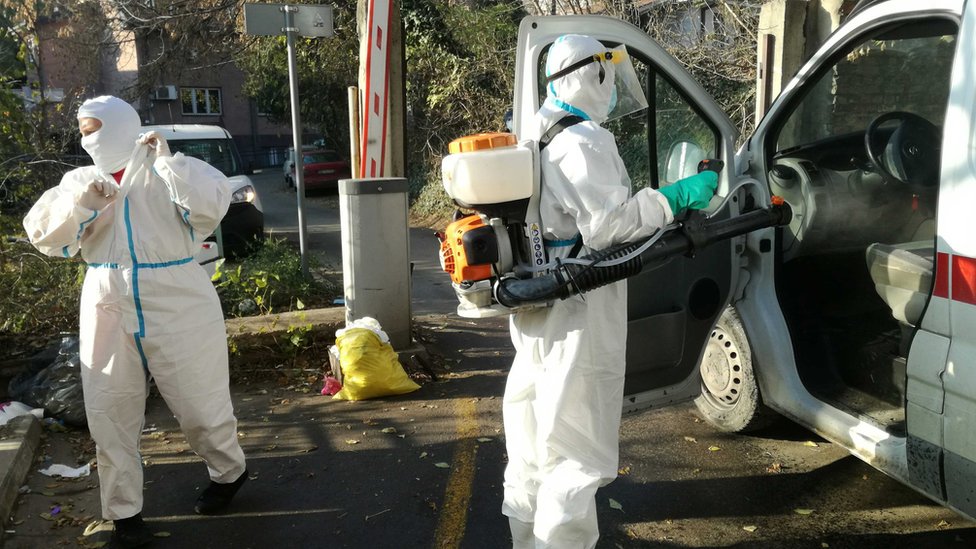 Korona virus: Sve više ljudi u bolnicama u Srbiji, Emanuel Makron pozitivan na Kovid-19 1 nfgtgbh