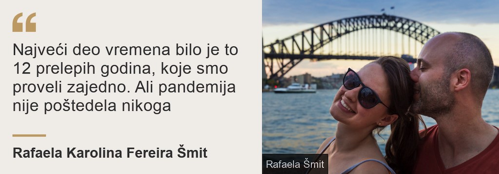 „Kovid nam je okončao brak“: Parovi koji su se razišli tokom pandemije 2 par koji se razveo