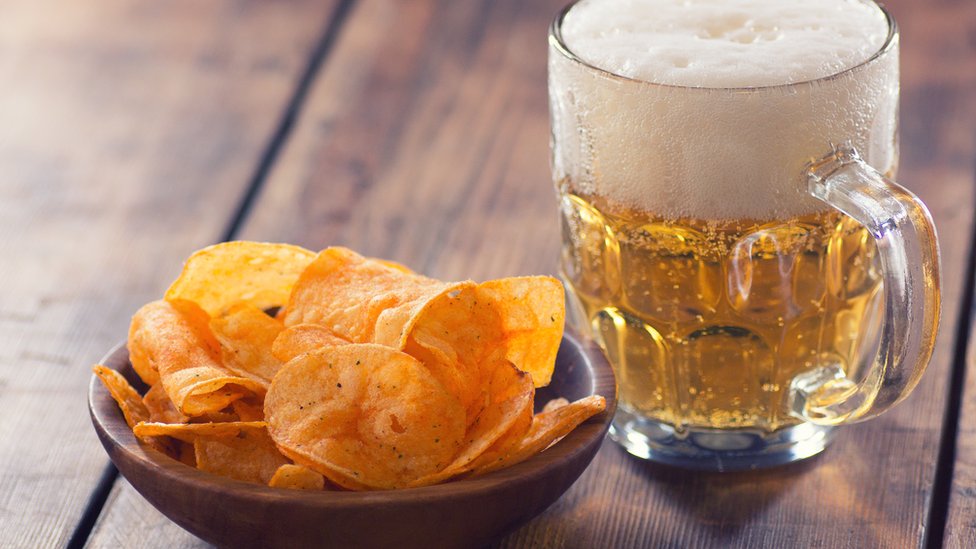 Ekologija i hrana: Pivo i čips u borbi protiv klimatskih promena 1 Crisps and beer