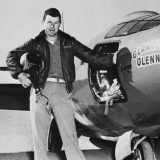 Čak Jeger: Prvi pilot koji je probio zvučni zid preminuo u 97. godini 3