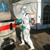 Korona virus: Obavezan PCR test za ulazak u Srbiju, počela vakcinacija u Americi, novi soj Kovida-19 u Britaniji 5