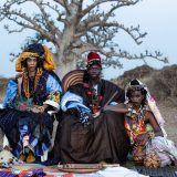 Korona virus, moda i Afrika: Nesvakidašnja revija u senegalskoj šumi baobaba 3