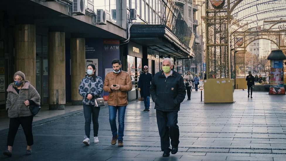 knez mihailova ulica