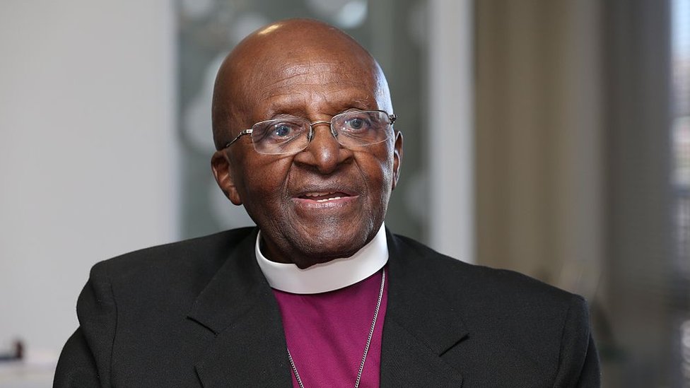 Nadbiskup Desmond Tutu