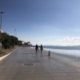 Korona virus, Hrvatska, privreda i turizam: Zadarske morske orgulje sviraju samo za lokalne uši 4