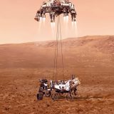 Svemir, Mars i istraživanje: Nasa prikazala kako će izgledati sletanje robota na Crvenu planetu 3