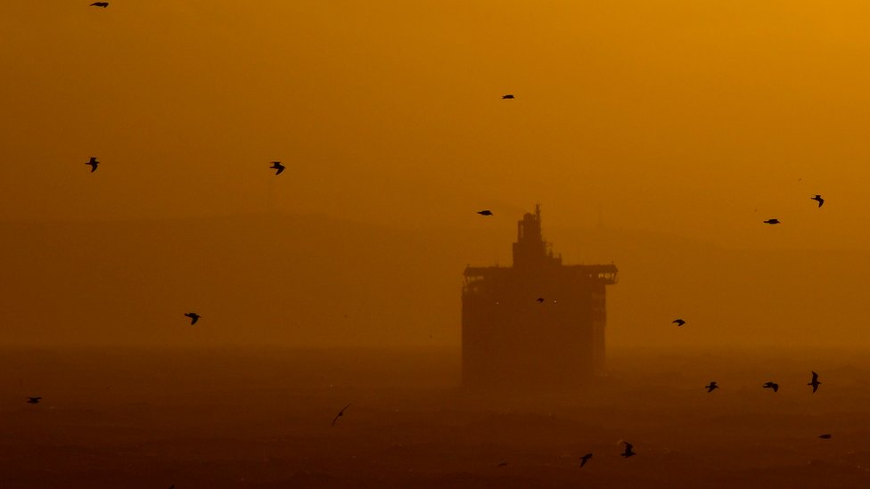 Paromnaя pereprava v Duvre - angliйskie vorota v Evropu