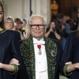 Pjer Karden: Francuski modni kreator preminuo u 98. godini 11