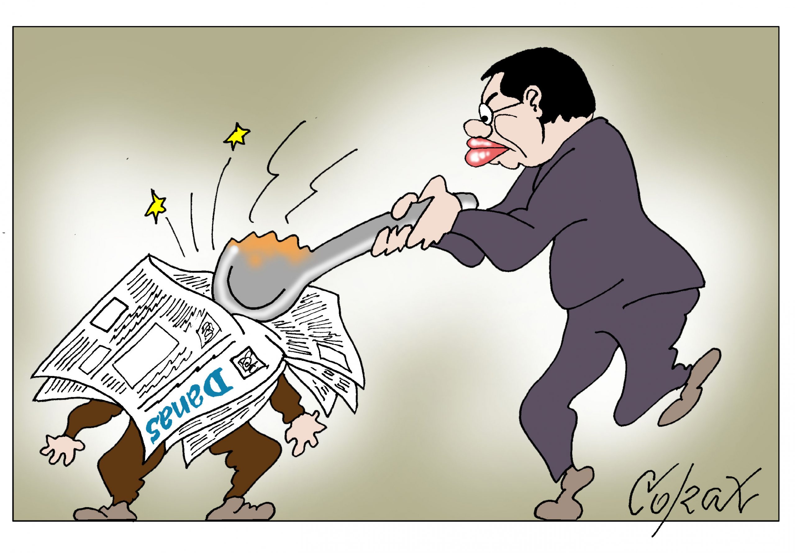 Kako je Koraks video 2020. godinu? (FOTO) 15