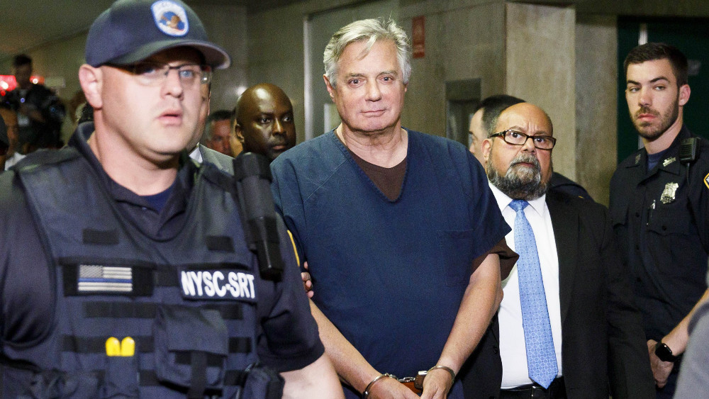 Trampova pomilovanja za saradnike i rodbinu 1