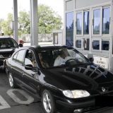 Pao sistem: Obustavljen saobraćaj na graničnim prelazima sa BiH 4