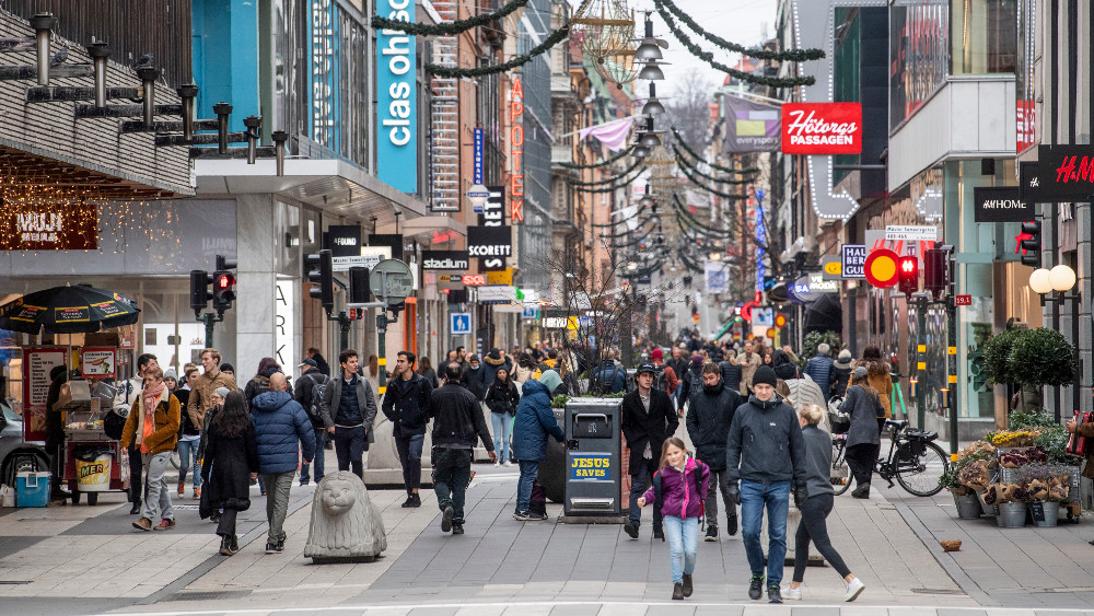 Švedska prednjači u EU po rodnoj ravnopravnosti, Grčka na začelju 1