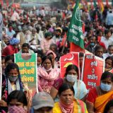 Indijski farmeri ne daju da ih vlast ućutka 9