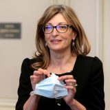 Zaharijeva: Pendarovski služi interesima Beograda i Moskve 8