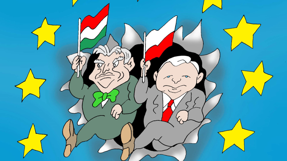 Da li će se EU raspasti? 1