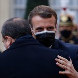 Makron i Sisi zajedno grade "civilizacijski prostor" 4