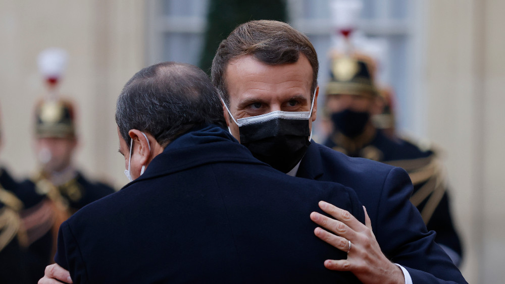 Makron i Sisi zajedno grade "civilizacijski prostor" 1