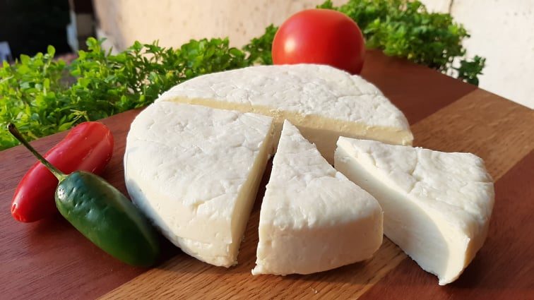 Recept: Domaća mocarela 1