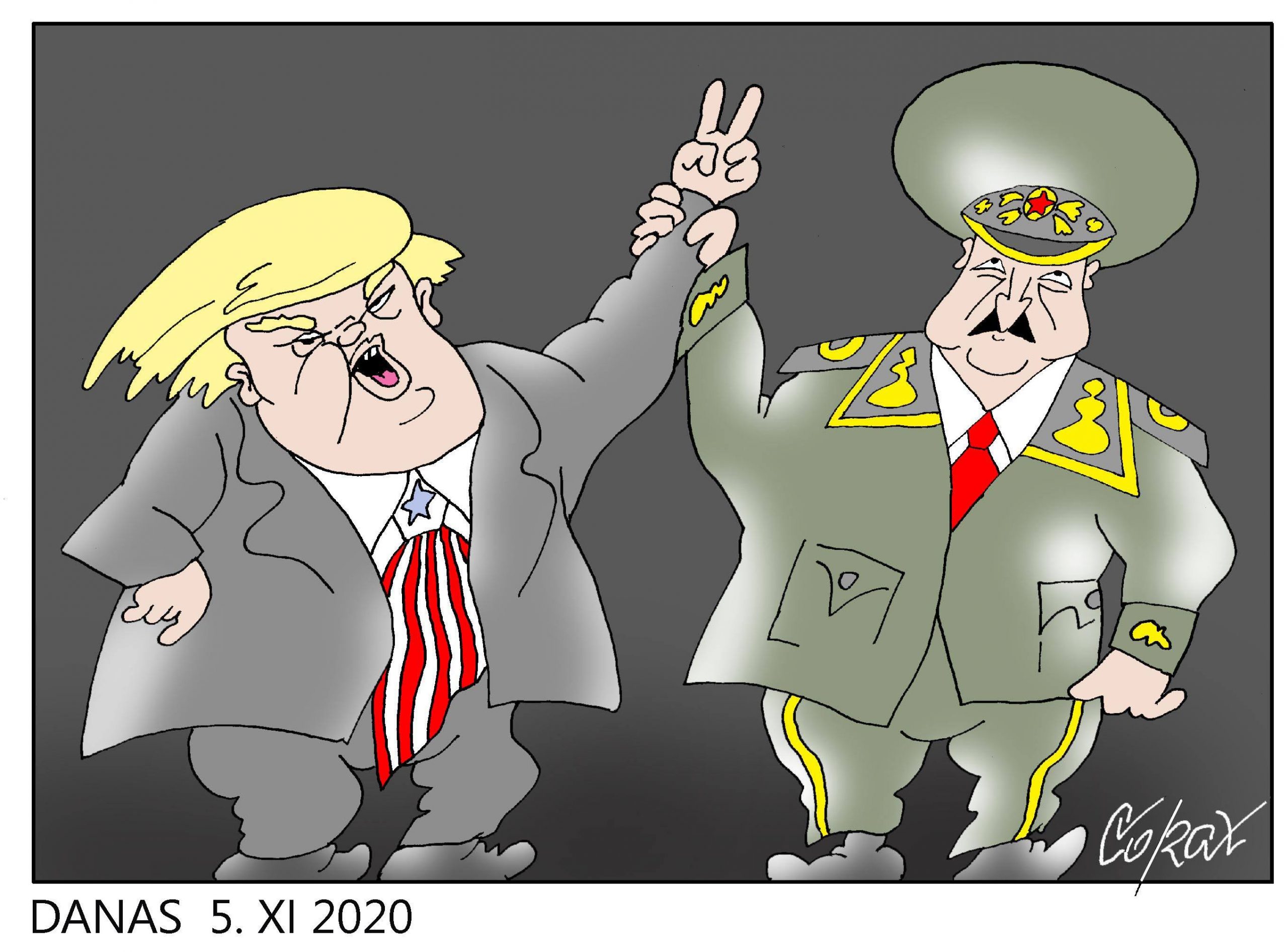 Corax 1