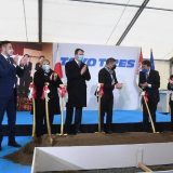 U Inđiji počela izgradnja fabrike guma japanske kompanije Tojo tajers 13