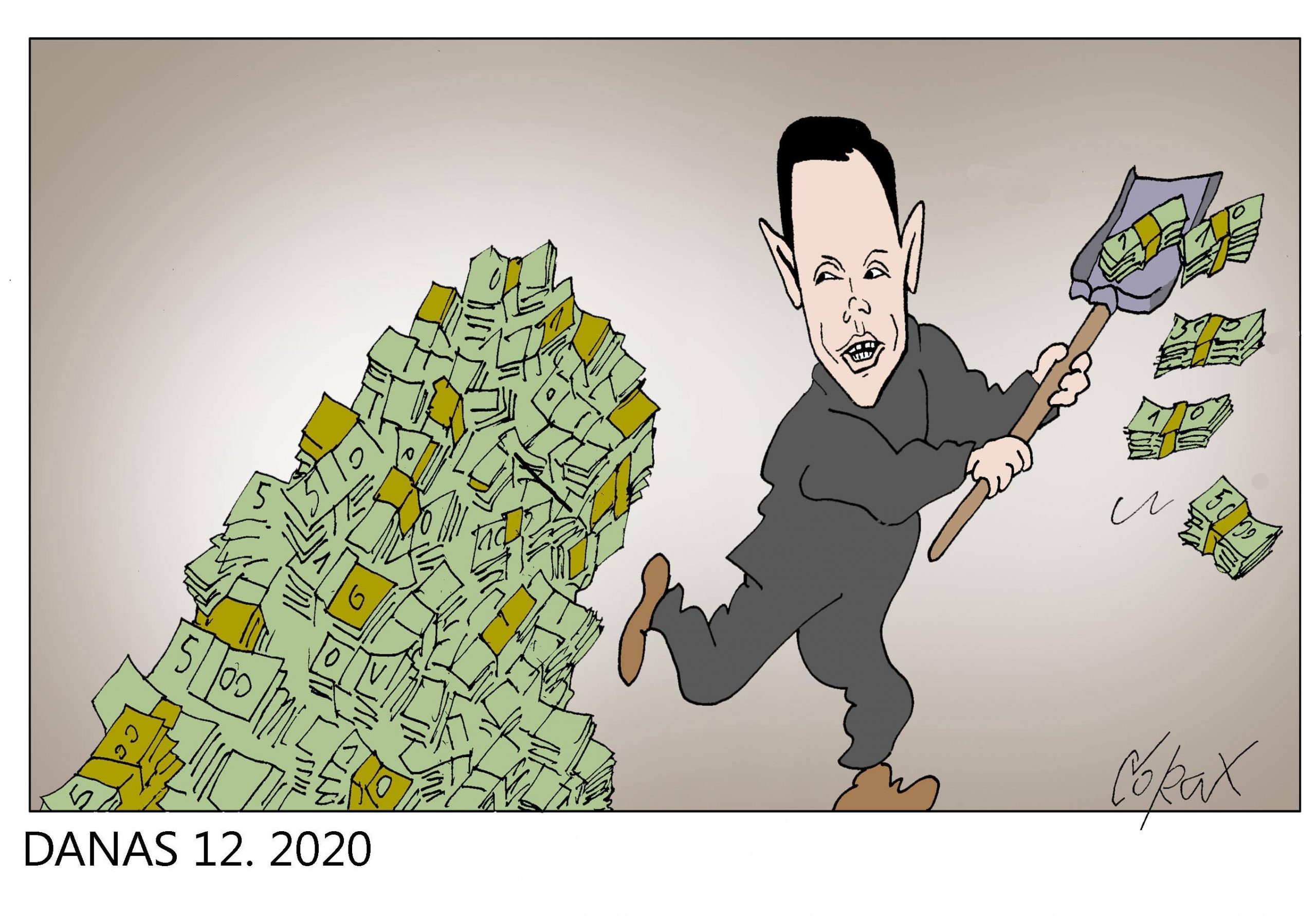 Corax 13