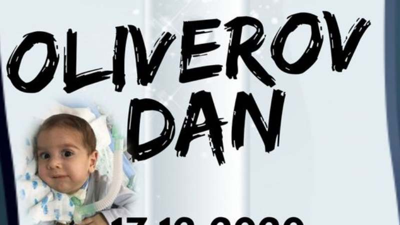 Poklonite Oliveru život za rođendan 1